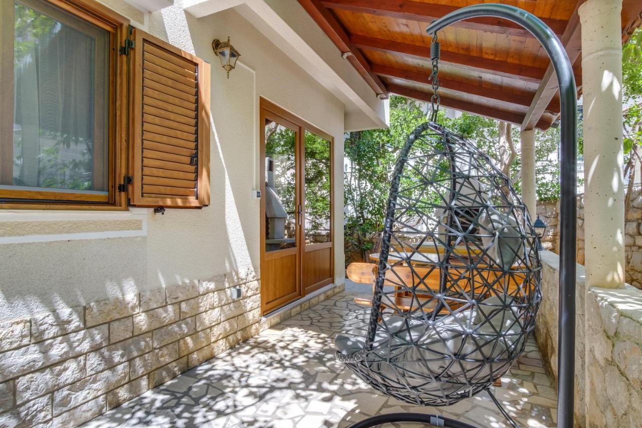 Apartments Anci Mali Lošinj Exterior foto