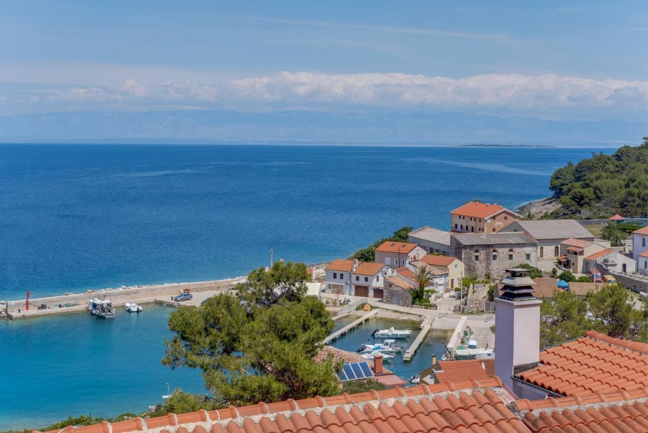 Apartments Anci Mali Lošinj Exterior foto