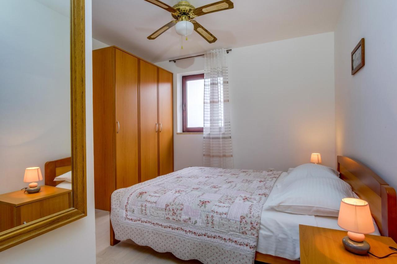 Apartments Anci Mali Lošinj Exterior foto
