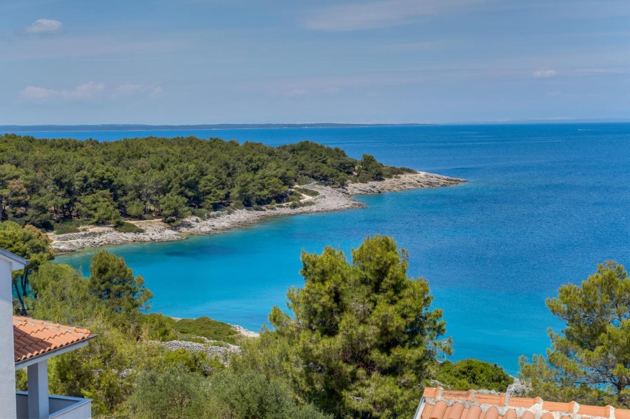 Apartments Anci Mali Lošinj Exterior foto