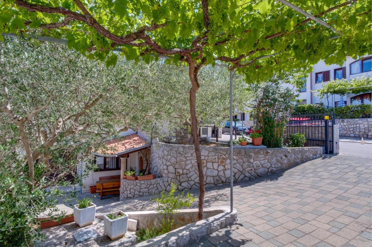 Apartments Anci Mali Lošinj Exterior foto