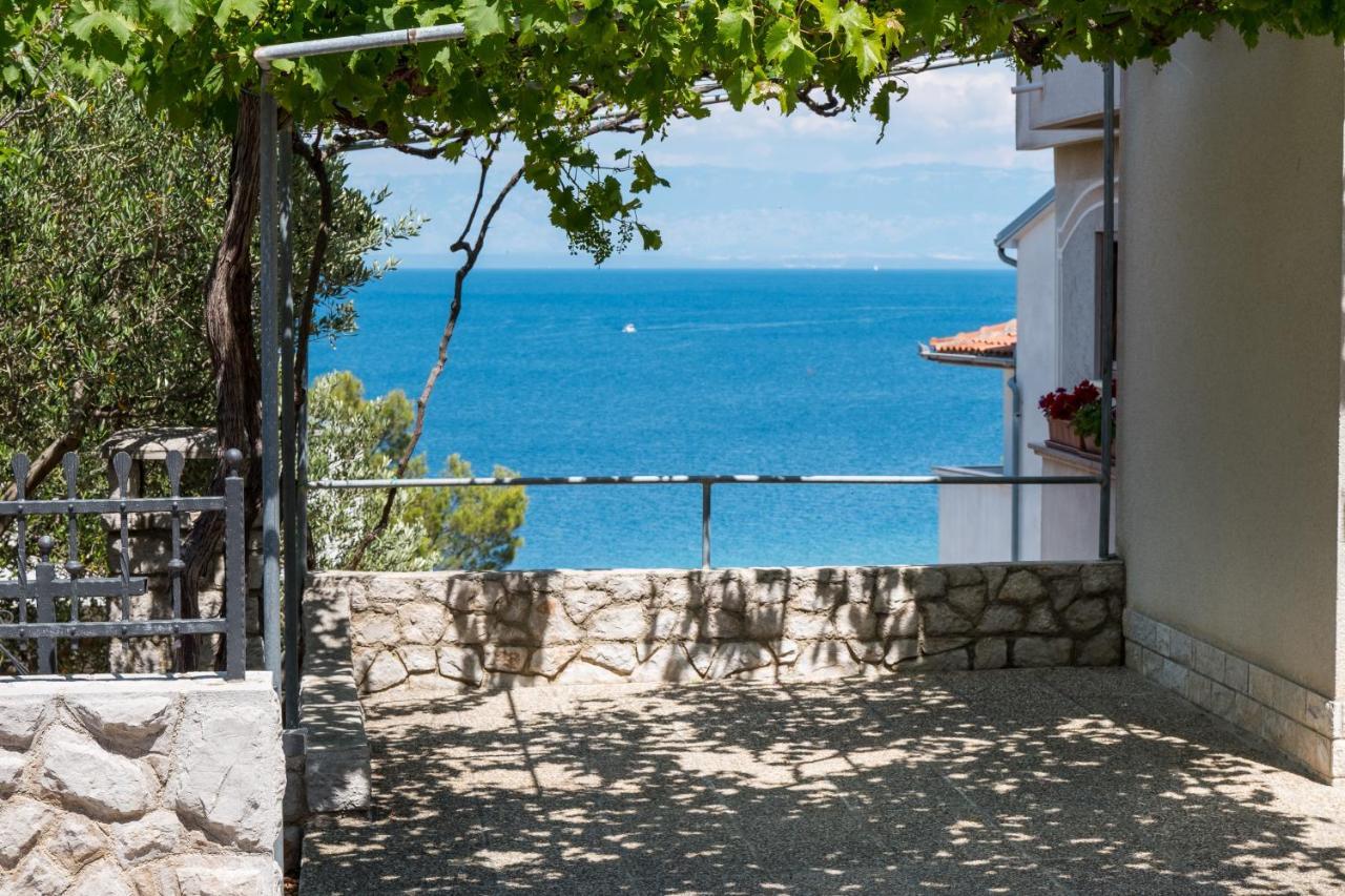 Apartments Anci Mali Lošinj Exterior foto