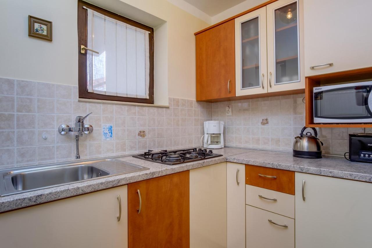Apartments Anci Mali Lošinj Exterior foto