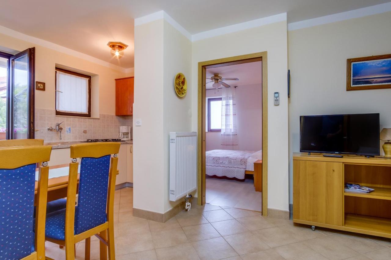 Apartments Anci Mali Lošinj Exterior foto
