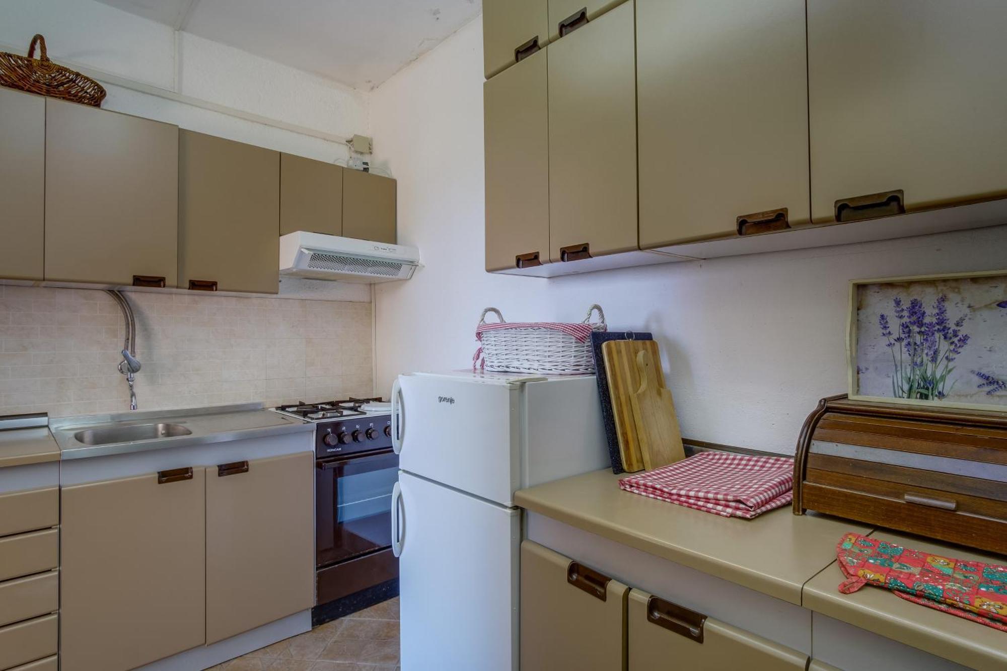 Apartments Anci Mali Lošinj Exterior foto