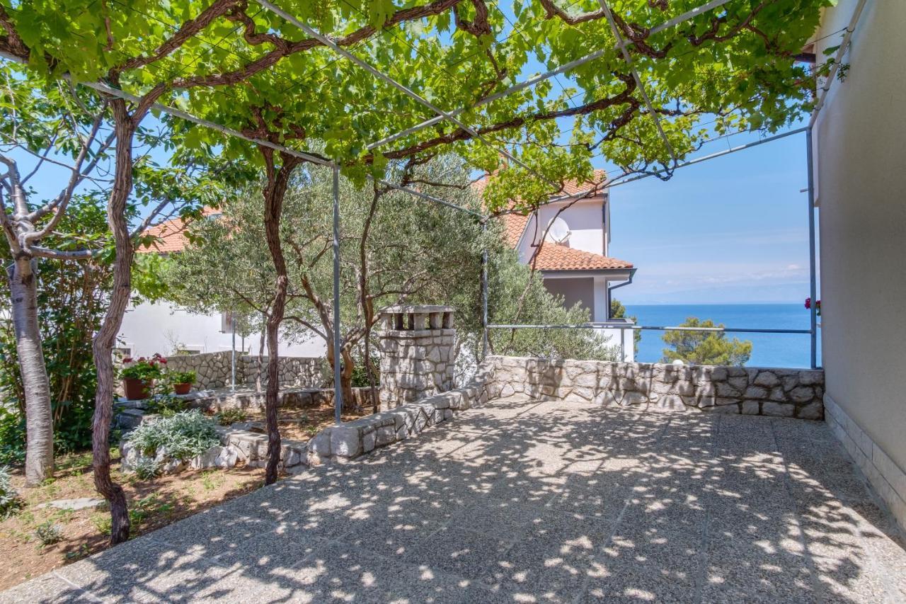 Apartments Anci Mali Lošinj Exterior foto