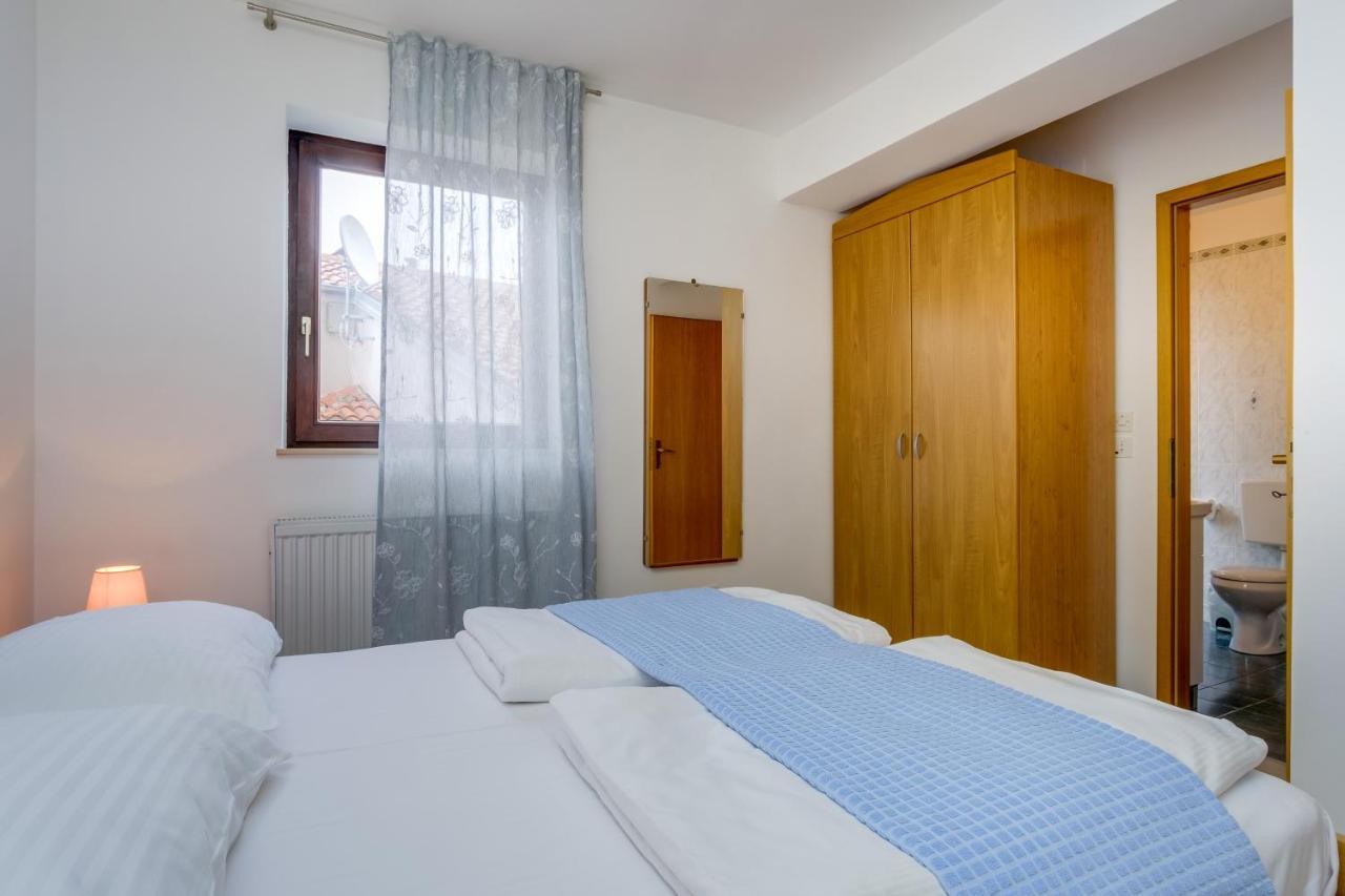 Apartments Anci Mali Lošinj Exterior foto