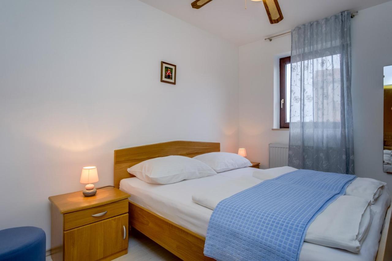 Apartments Anci Mali Lošinj Exterior foto