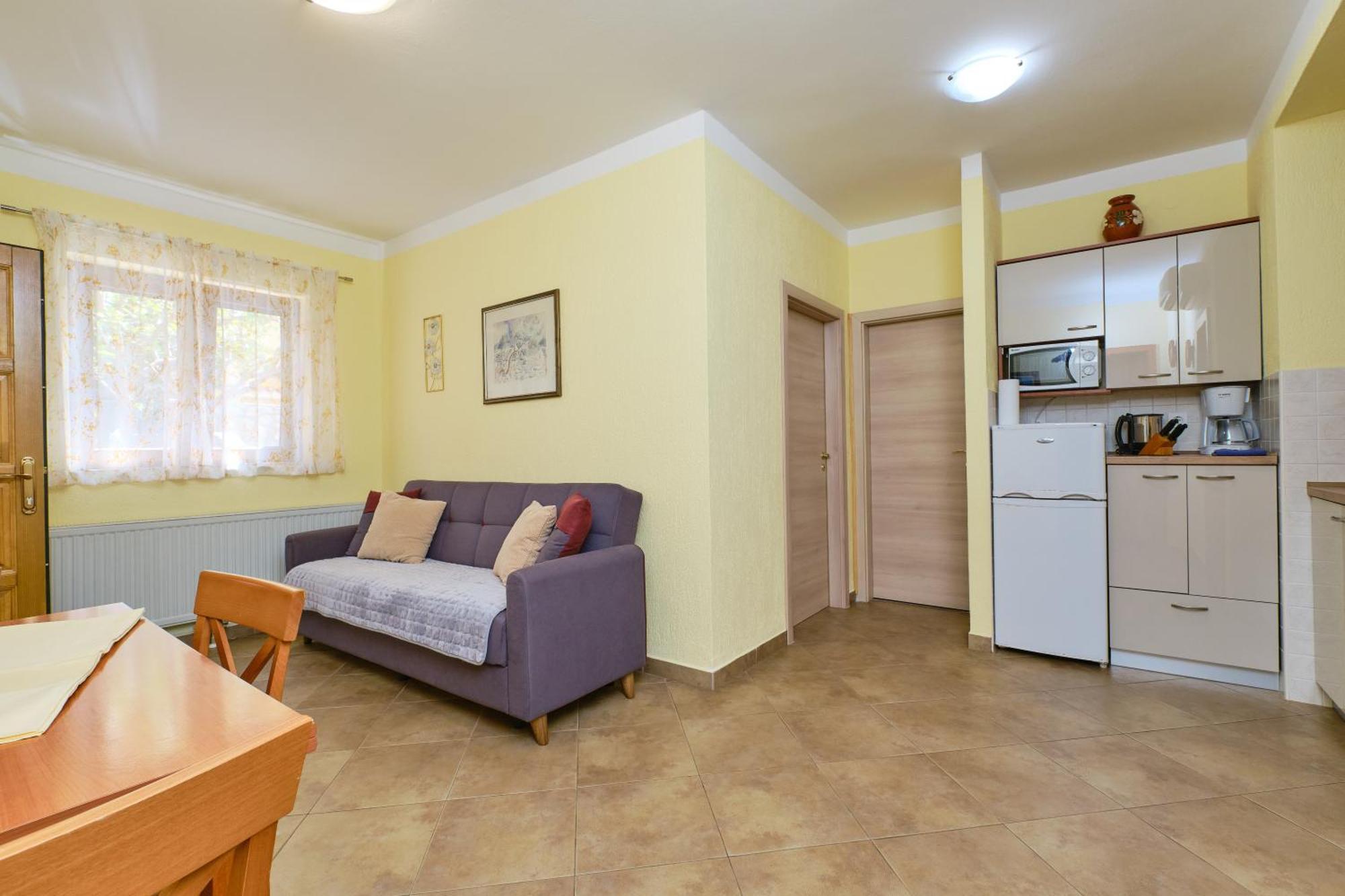 Apartments Anci Mali Lošinj Exterior foto