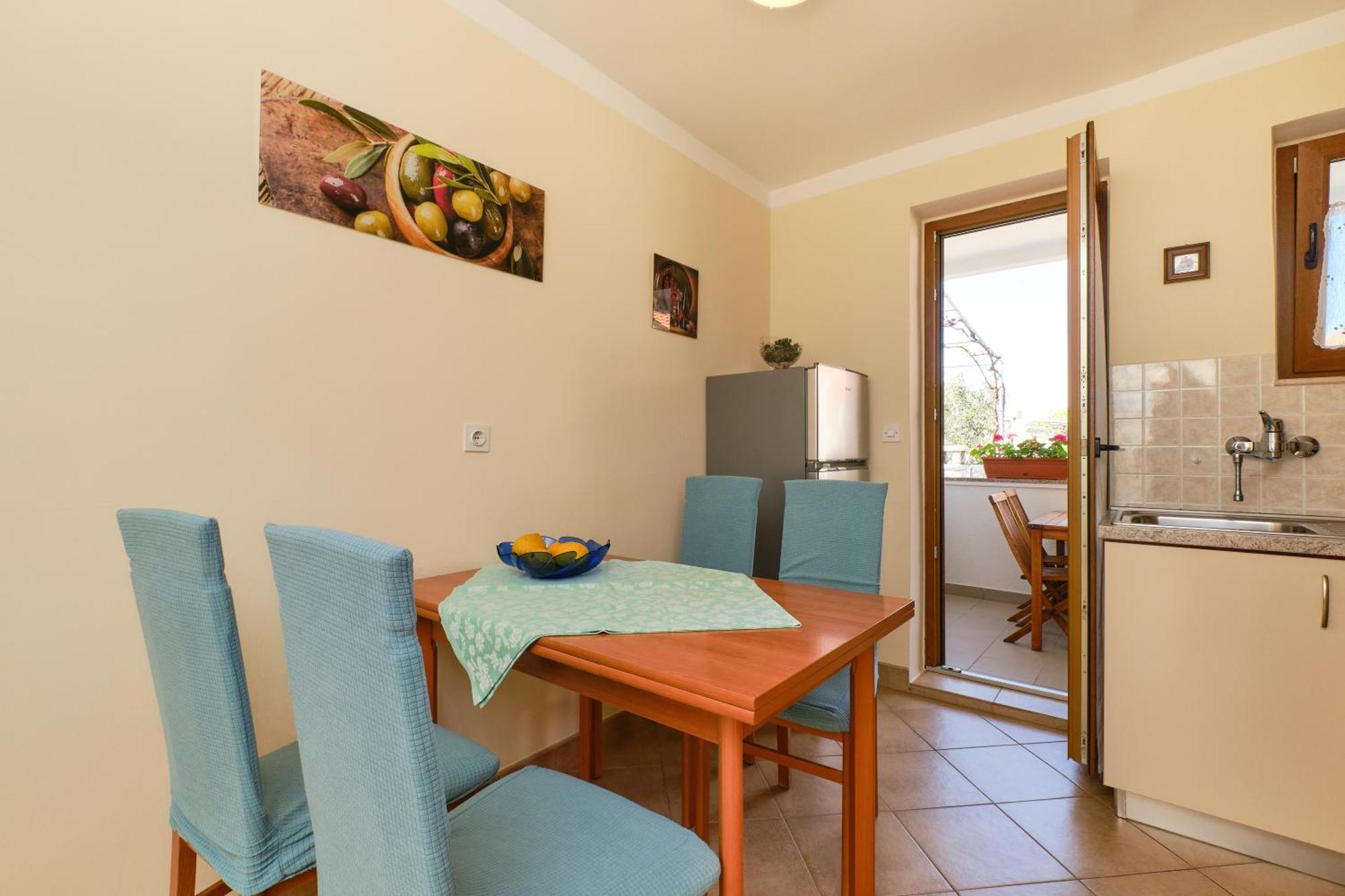 Apartments Anci Mali Lošinj Exterior foto