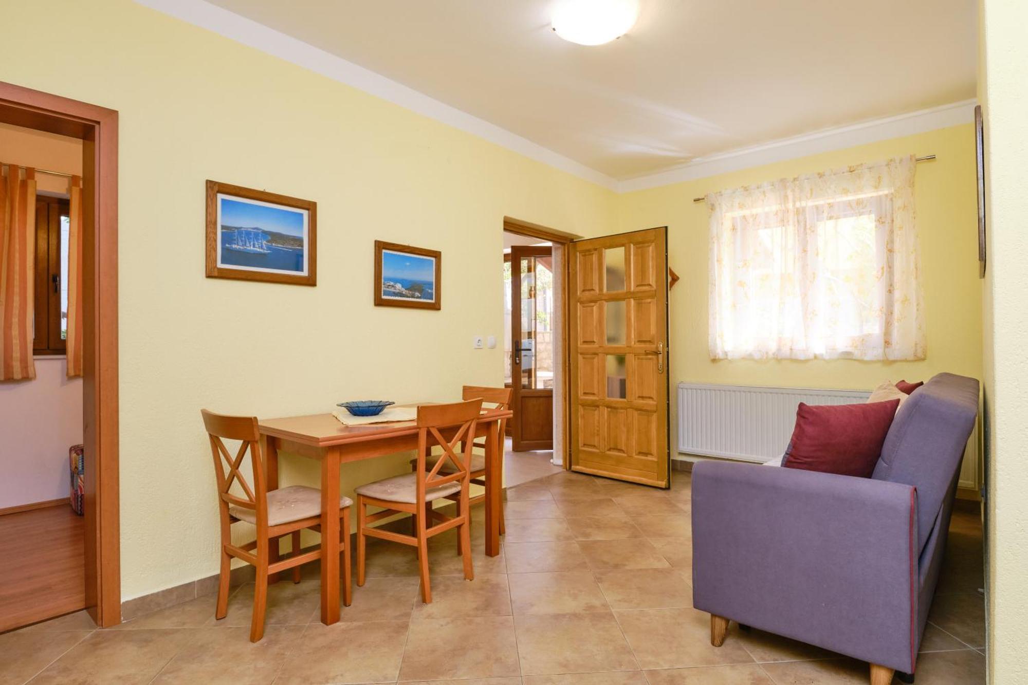 Apartments Anci Mali Lošinj Exterior foto