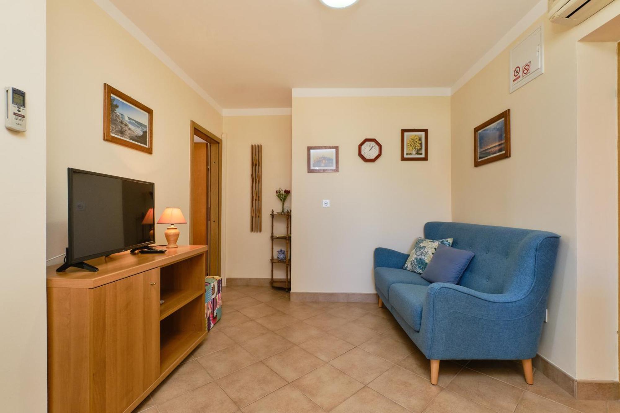 Apartments Anci Mali Lošinj Exterior foto