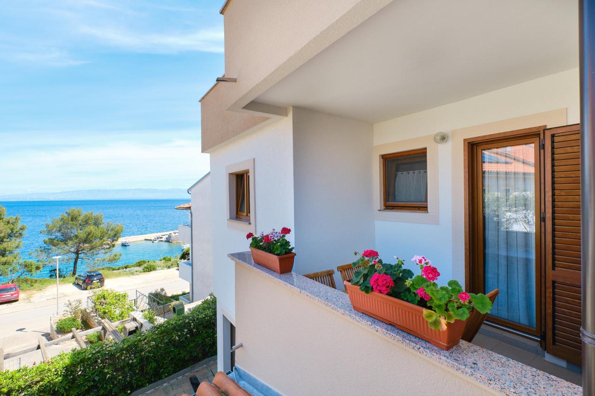 Apartments Anci Mali Lošinj Exterior foto