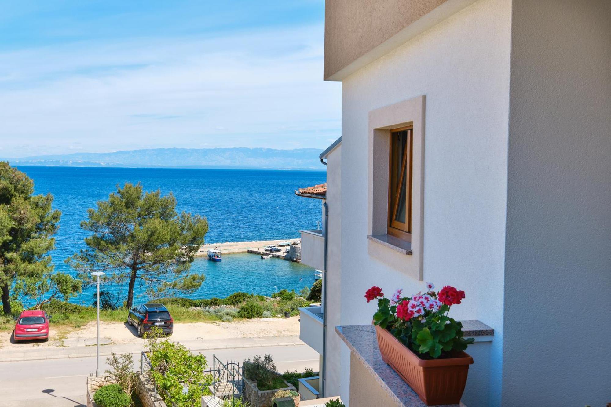 Apartments Anci Mali Lošinj Exterior foto