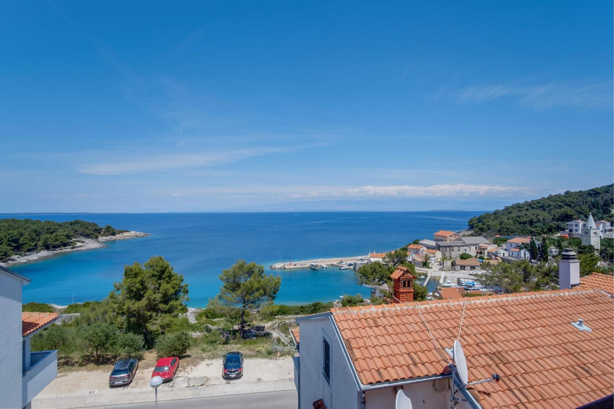Apartments Anci Mali Lošinj Exterior foto
