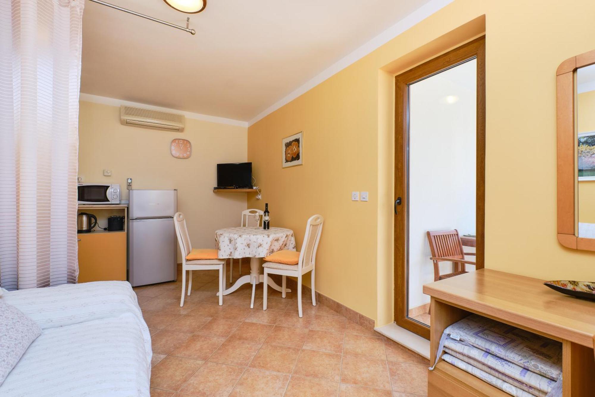 Apartments Anci Mali Lošinj Exterior foto