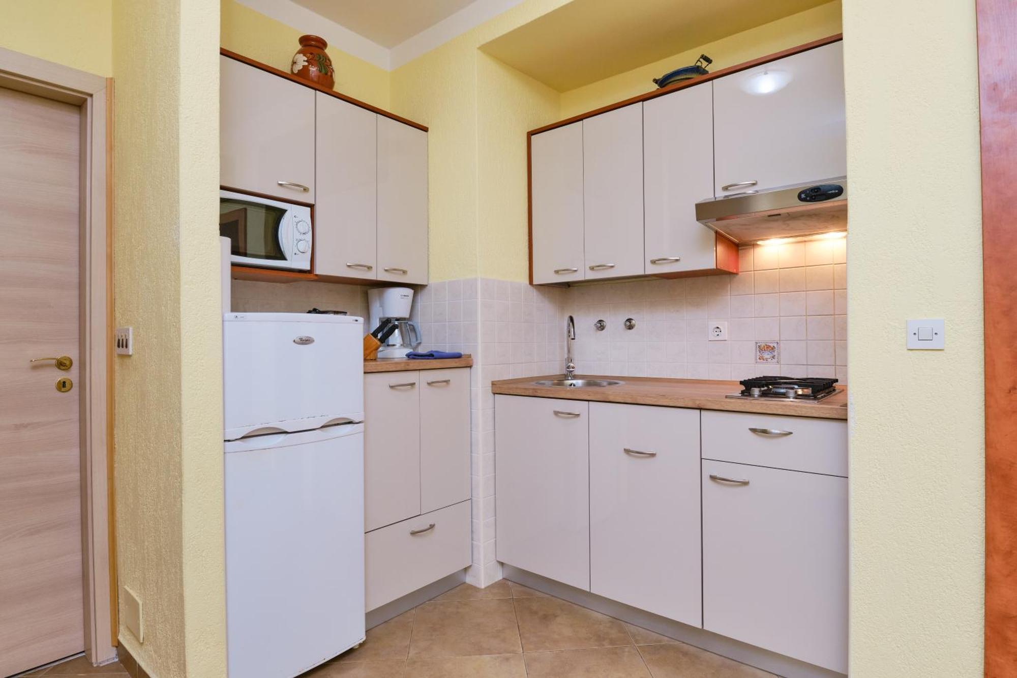 Apartments Anci Mali Lošinj Exterior foto