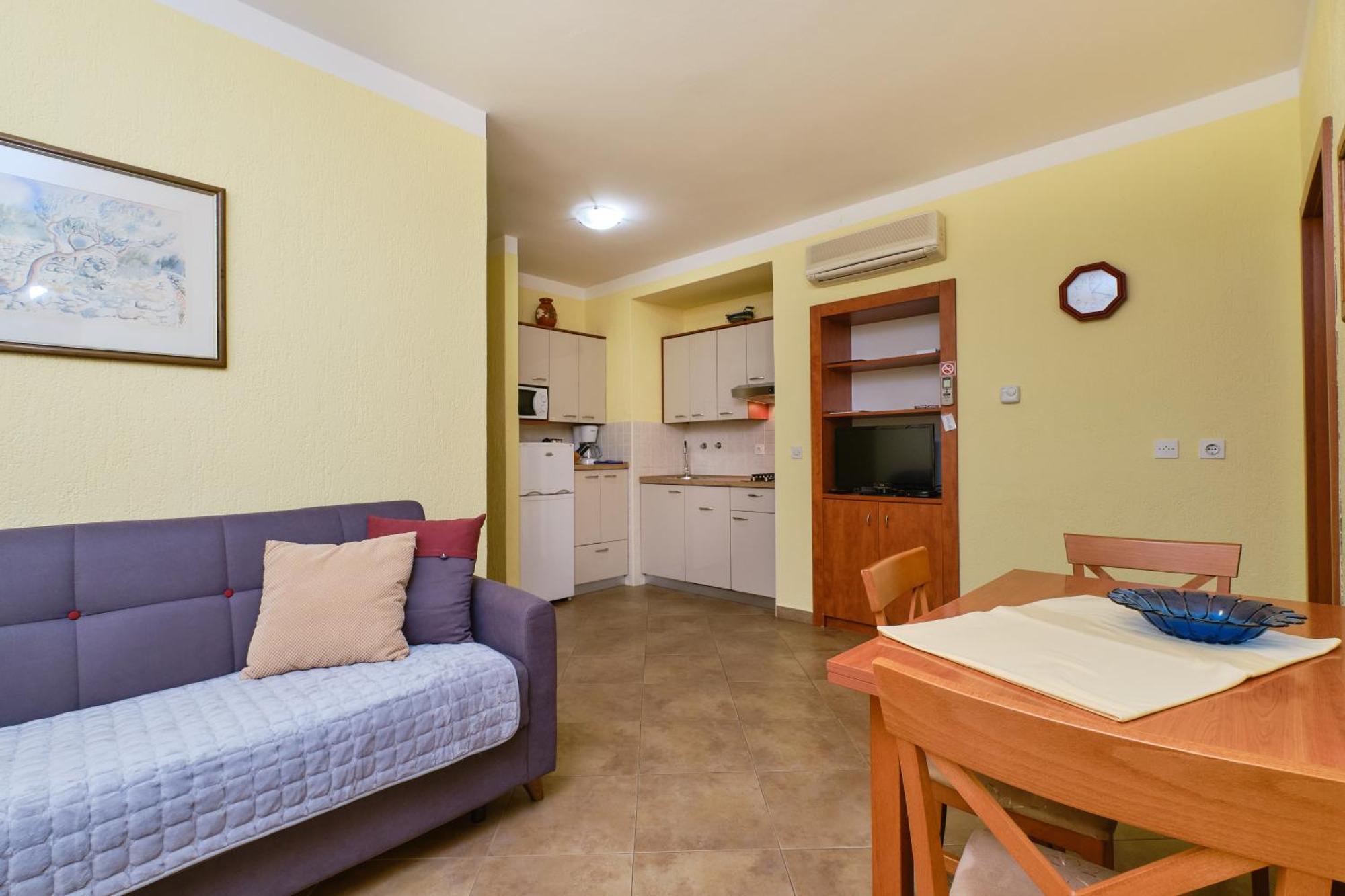 Apartments Anci Mali Lošinj Exterior foto