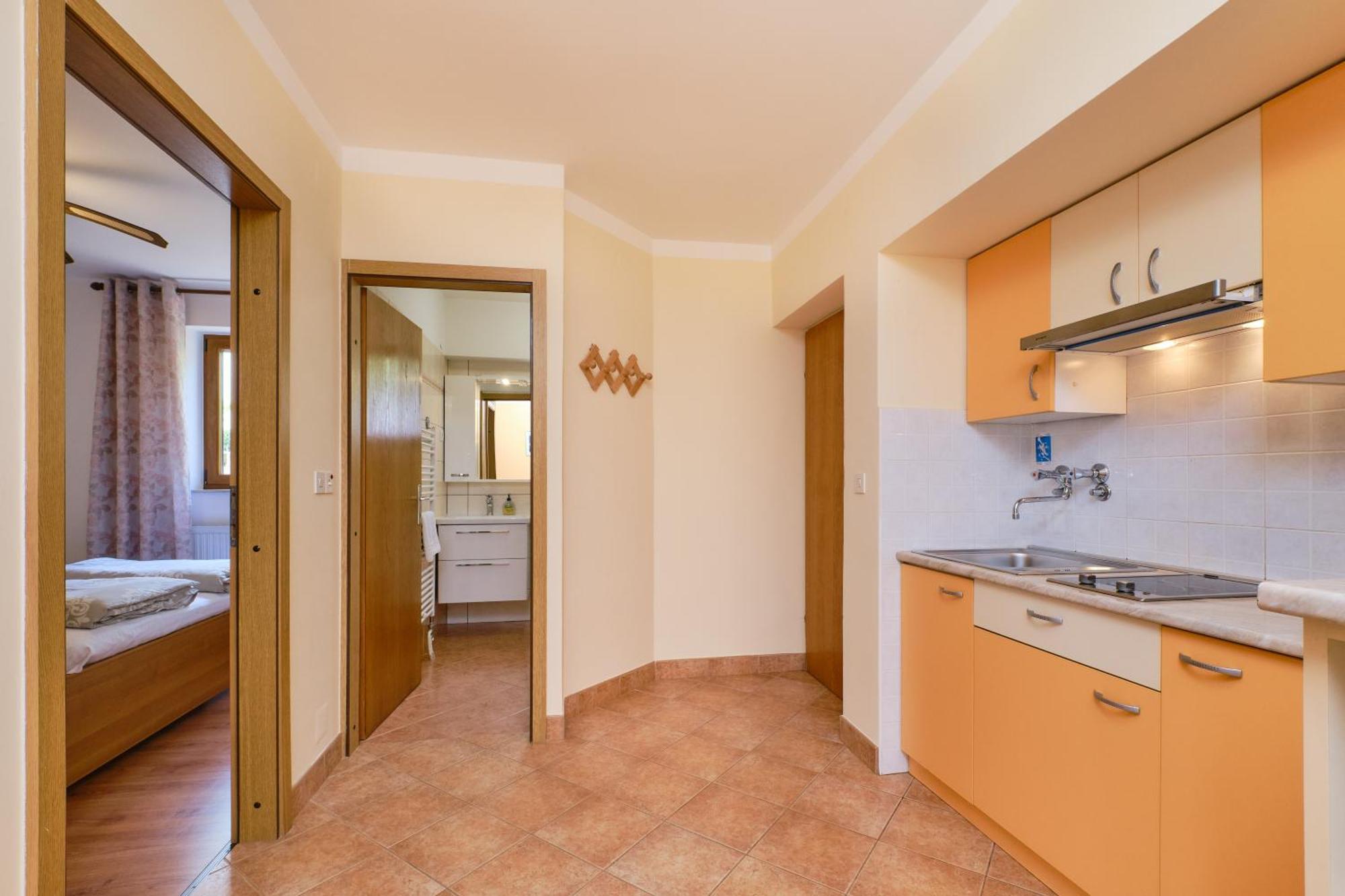 Apartments Anci Mali Lošinj Exterior foto