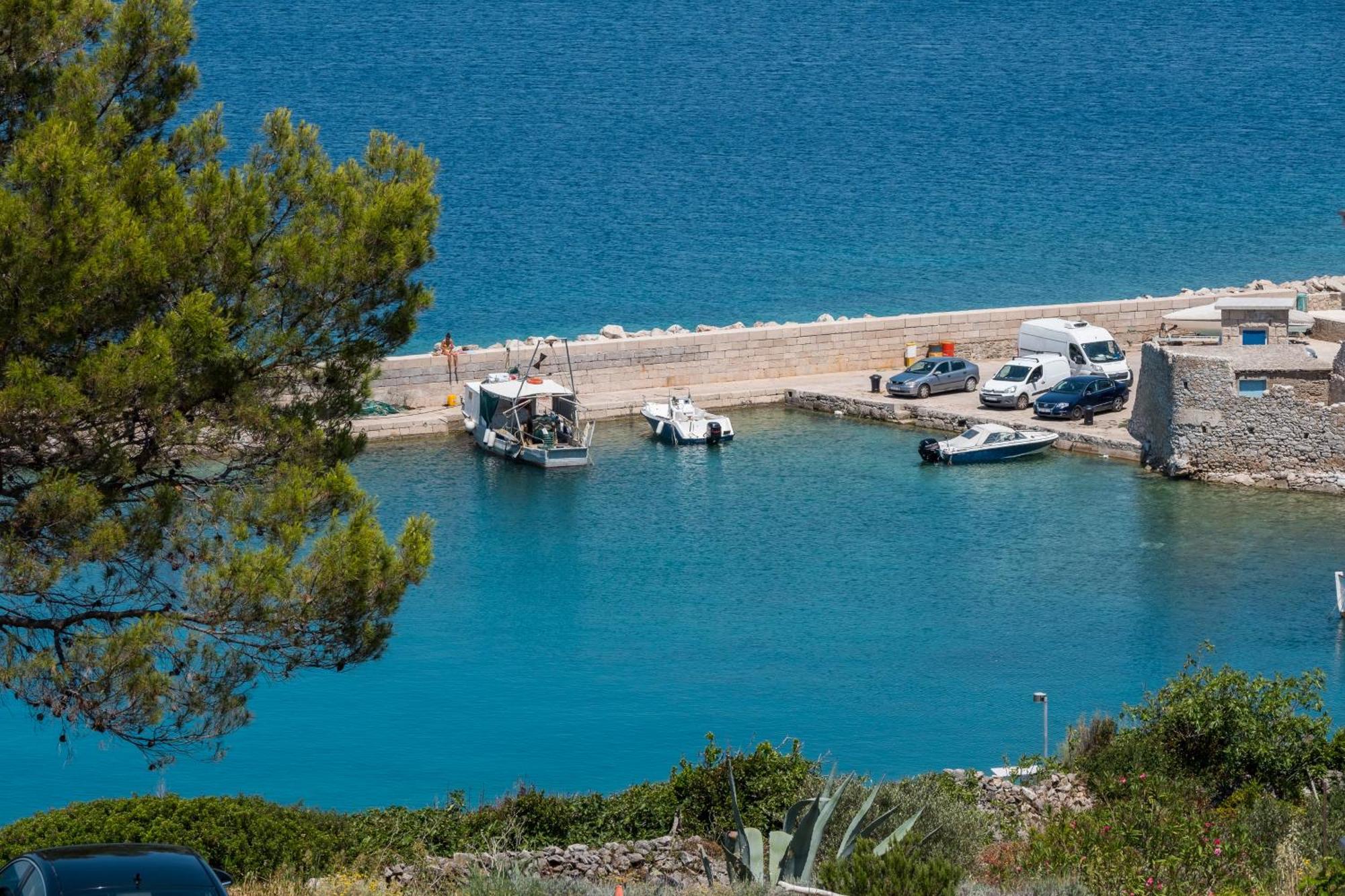 Apartments Anci Mali Lošinj Exterior foto