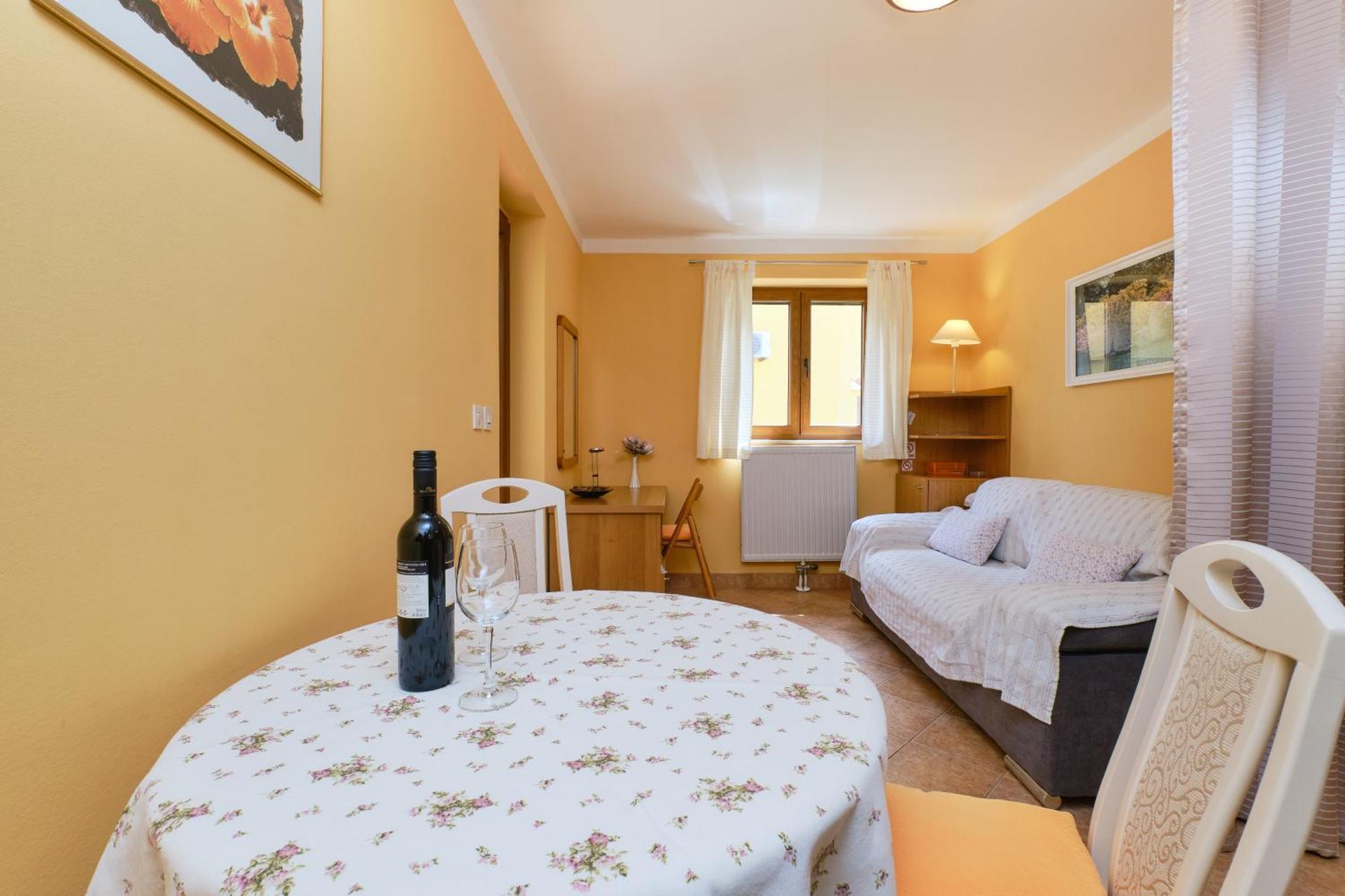 Apartments Anci Mali Lošinj Exterior foto