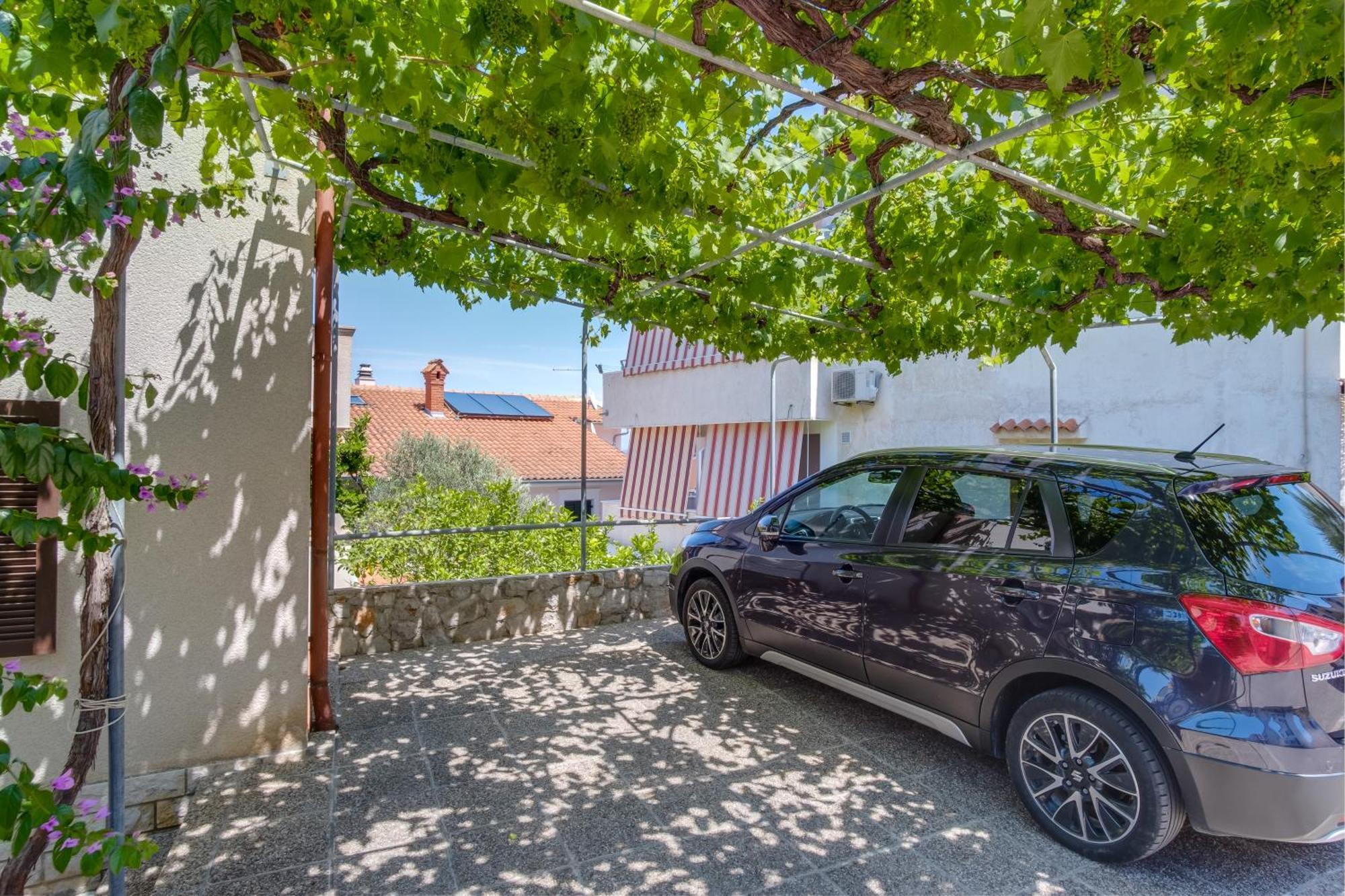Apartments Anci Mali Lošinj Exterior foto