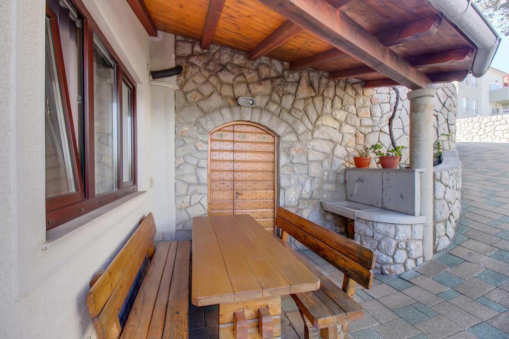 Apartments Anci Mali Lošinj Exterior foto